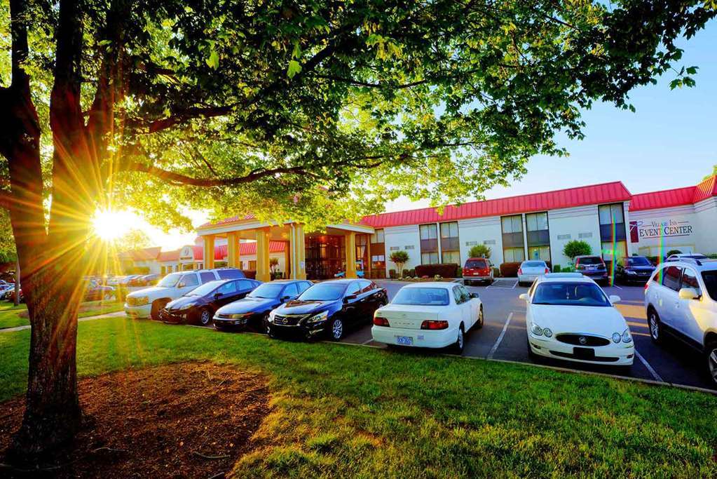 Village Inn Clemmons-Winston Salem, Trademark By Wyndham Exterior photo